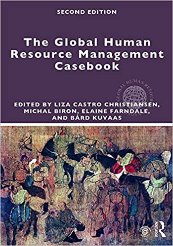The Global Human Resource Management Casebook (2nd Edition) - Orginal Pdf